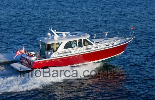 Sabre 45 scheda tecnica e recensioni